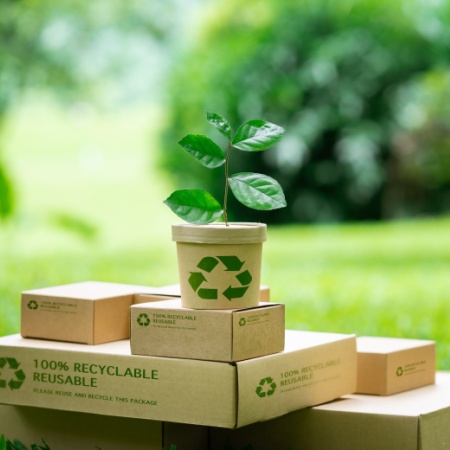 How Much Waste Does Each Type of Packaging Generate?