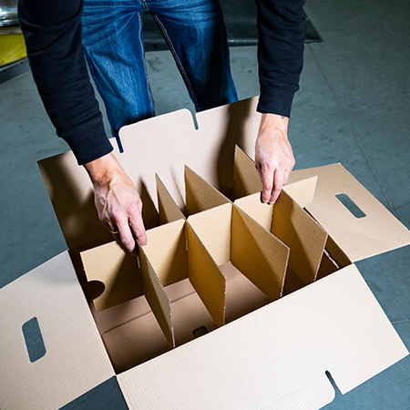 3 Ways to Use Box Compartments in Packaging