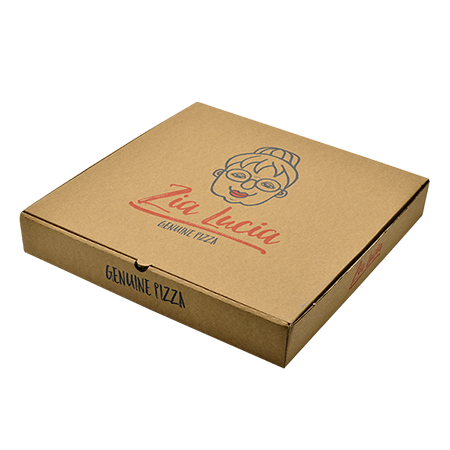 Pizza Boxes In The Italy Food Industry