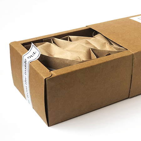 Multiple Roles of E-commerce Packaging	