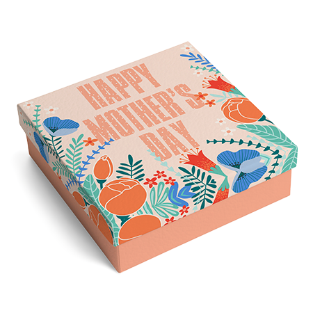 Special Vibrant Colors For Mother's Day In E-Commerce Box Designs – 2