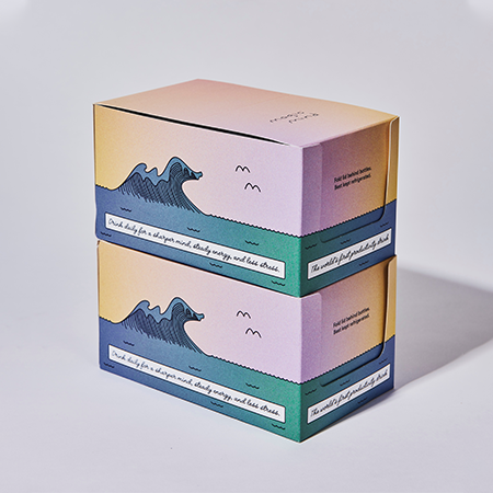 Packaging Identity for Small Business