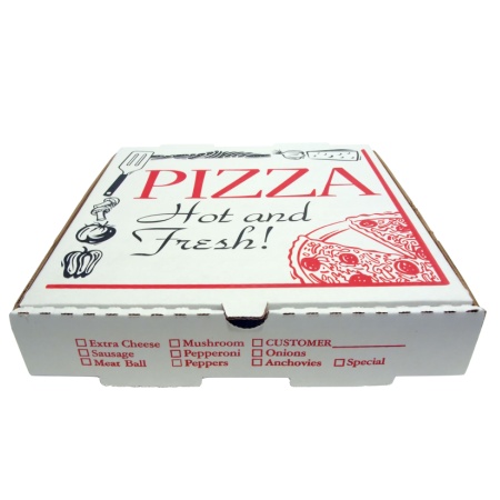 Strengthen Your Business Reputation with Durable Kraft Pizza Boxes