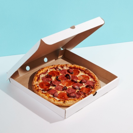 Strengthen Your Business Reputation with Durable Kraft Pizza Boxes