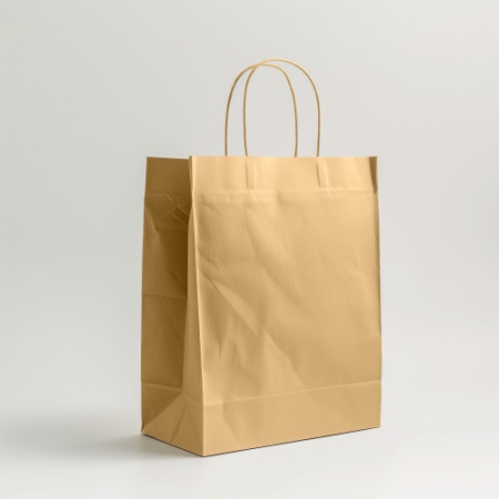 Support Your Business Sustainability Goals with Kraft Bags