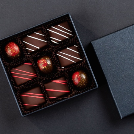 The Chocolate Industry and Packaging: The Importance of Box Selection for Your Brand Image