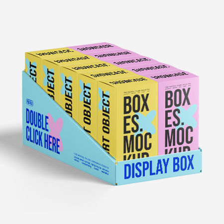 The Impact of Display Boxes on Your Brand’s Sales