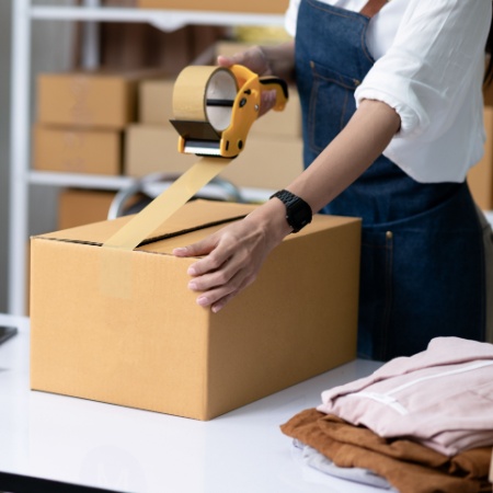 The Impact of E-Commerce Boxes on Your Business Sales