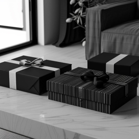 The Palette of Luxury: Which Colors and Tones Dominate Premium Brand Packaging?