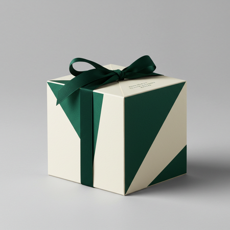 The Reflection of Perfection in Geometry: The Allure of Geometric Packaging Designs