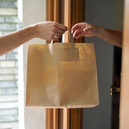 The Use of Paper Bags in the Food Industry