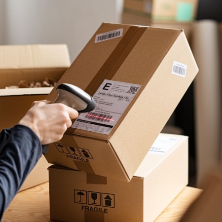 Why Are E-commerce Boxes Typically Made of Cardboard?