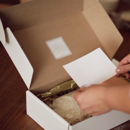 Why Are E-commerce Boxes Typically Made of Cardboard?