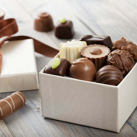 Yüksek Kaliteli Çikolata Pazarında Kutulama Neden Önemlidir