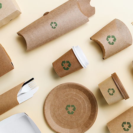 How Recycling Shapes the Packaging Industry