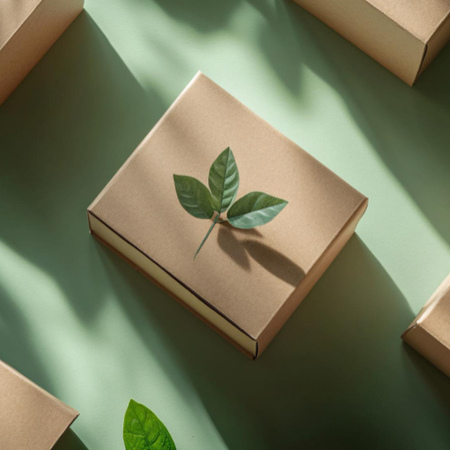 Packaging in the Age of Climate Crisis: Communicating Sustainability Through Design